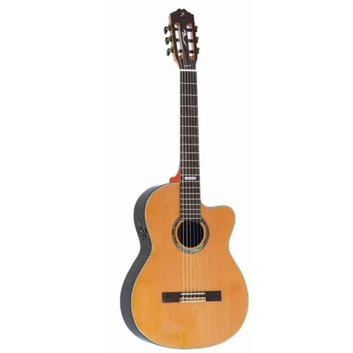 Violão Strinberg Valencia CE55 Sc Sólido
