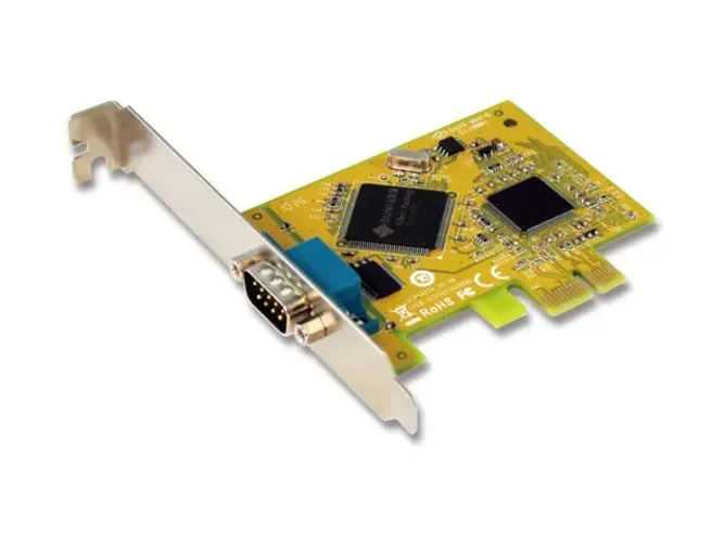 Placa Serial Pci Express Rs-232 De 1 Porta Recondicionado