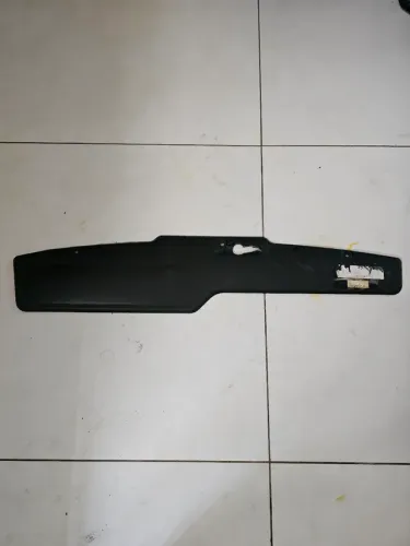 Golf gti glx defletor acabamento radiador novo original 1hm121343