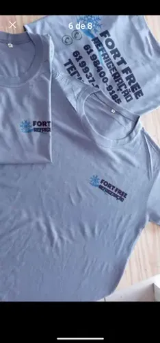 Uniformes empresarial