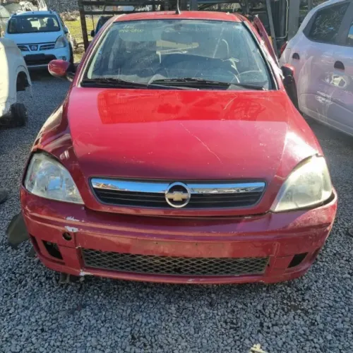 Frente Chevrolet Corsa 2009 - Rs Auto Peças