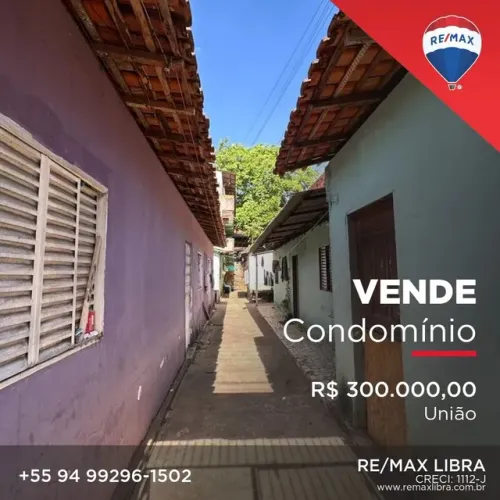 Re/Max Libra Vende Condomínio 