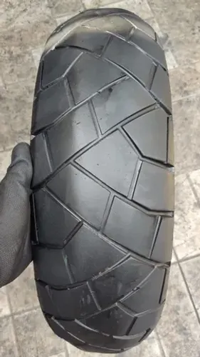 Pneu Moto Dunlop Trailmax Mixtour Medida 160/60-17