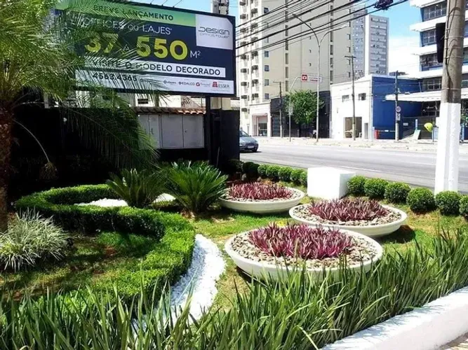 Paisagismo profissional para empreendimentos e empresas