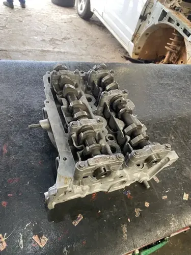 Cabeçote Renault Sandero 1.0 3cc