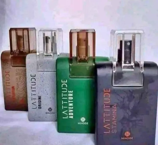 Perfumes