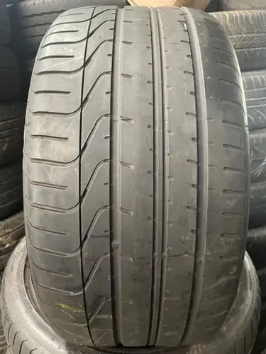 Pneus 265/35/19 Pirelli Pzero meia vida