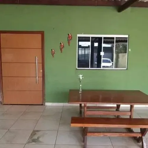 Casa Na Ceilândia 2 Quartos Parcelada