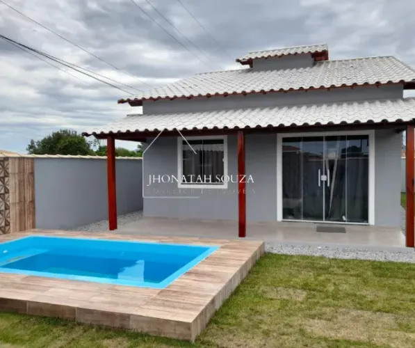 Casa em Unamar - Cabo Frio