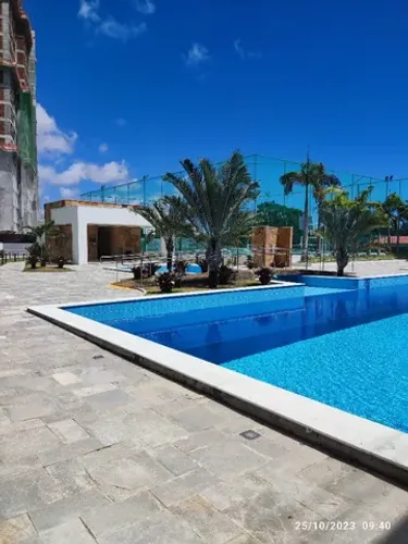 Vendo Aptos em Neópolis, Res Torres Di Maria com 3 quartos, 1 suíte, com Varanda, 90 m2