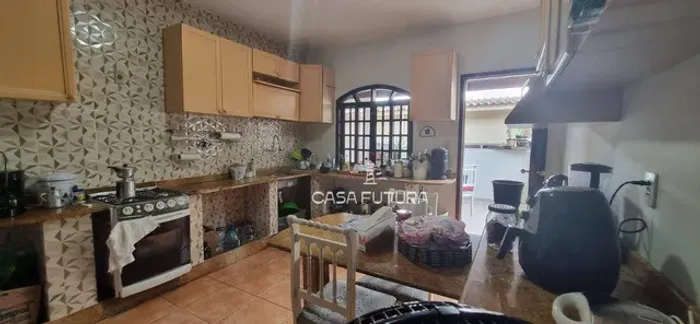 Casa com 3 dormitórios à venda, 124 m² por R$ 330.000,00 - Santa Clara - Barra Mansa/RJ