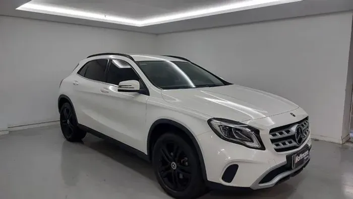 mercedes gla 200 17/20 so peças