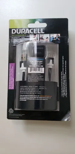 Carregador e cabo USB x micro USB 