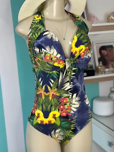 Maiô tropical - Novo