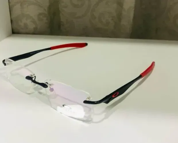 Lupa Oakley Titanium 