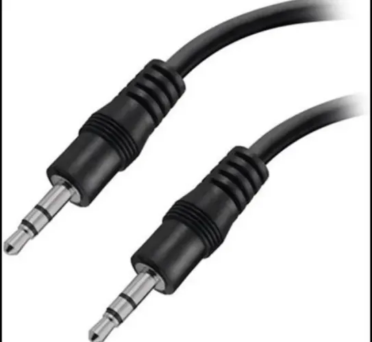 Cabo De Audio P2/P2 1m