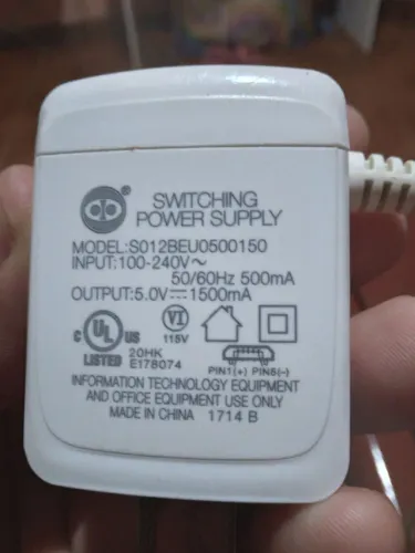 VENDO ESSE CARREGADOR 