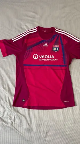 Camisa Lyon - 2011, tamanho GG