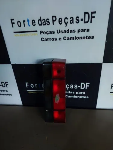 Lanterna Traseira Direita Do Gol 89/94