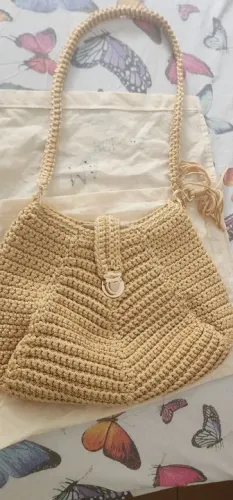 Bolsa de croche 