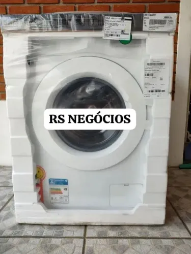 Samsung Lavadora  WW11T, Lacrada + NF (Até 12x)