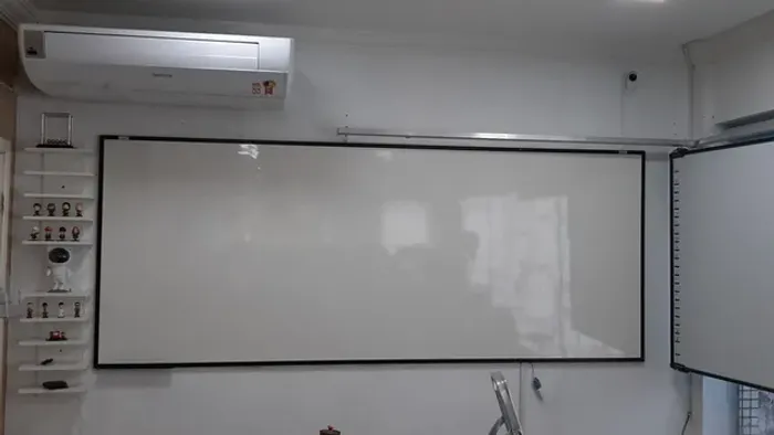 Quadro branco e Quadro magnéticos