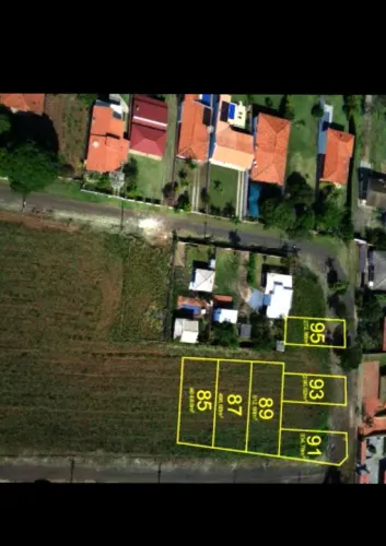 TERRENO EM RIBEIRÃO CLARO/PR