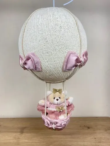 Luminária Lustre Balão