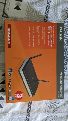 Roteador Dlink DIR 615