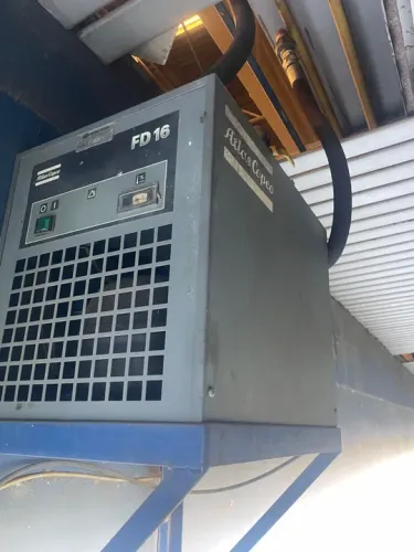Secador ar comprimido Atlas Copco FD 16