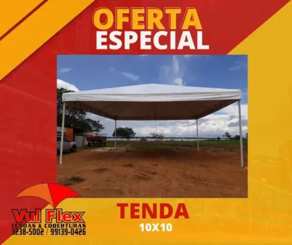 Tenda 10x10