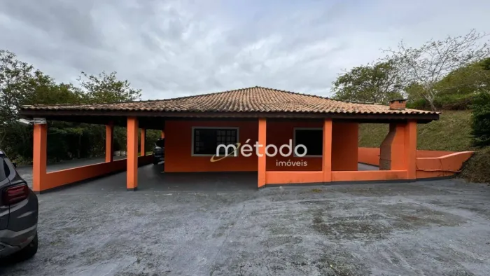 Sítio à venda, 57200 m² por R$ 1.120.000,00 - Itapeti - Guararema/SP