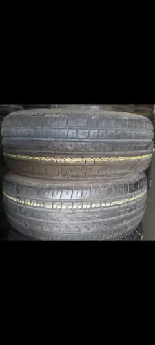 Pneu 215 55 16 Pirelli P7 seminovo em até 10x de R$28,00 no cartão de crédito