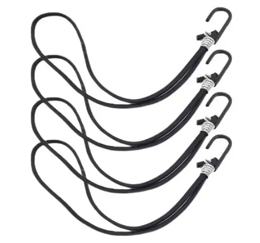 ELASTICO PARA FIXAR LONA COM GANCHO METALICO 40/50 
