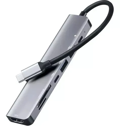 hub usb tipo c para macbook - 79,99