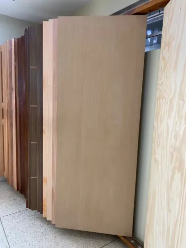 Porta Interna de Angelim Pedra R$ 245,00