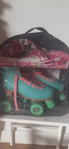 Patins retro