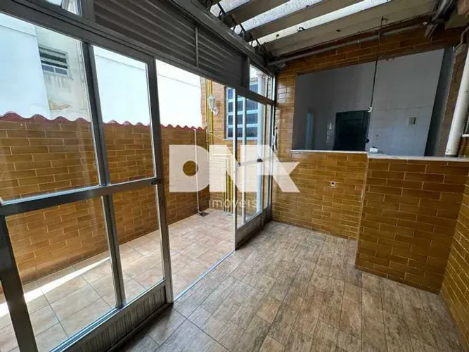 Apartamento com Área Privativa-À VENDA-Copacabana-Rio de Janeiro-RJ