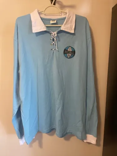 Camisa do Grêmio retrô 1922 Coleção Monumental