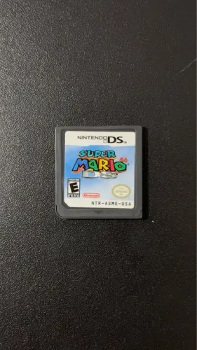 Super Mário 64 DS