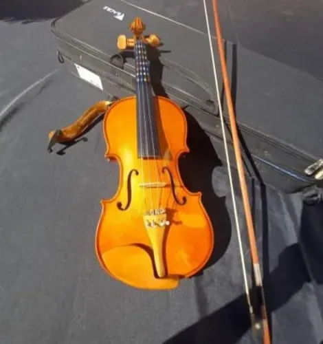 Violino Eagle +case+ estojo 