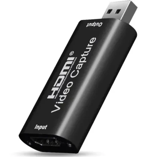 placa de captura  entrada e saida hdmixusb knup kp-ad101 4k