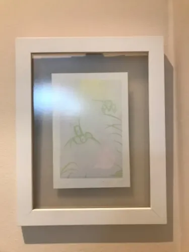 Quadro pássaros beija-flor   Viajando entre 29/09 e 09/10