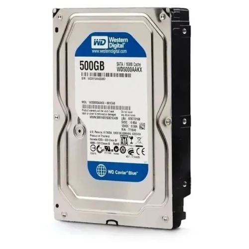 HD 500GB Western Digital Blue Sata