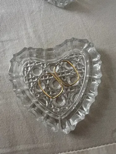 Brinco ouro 18k