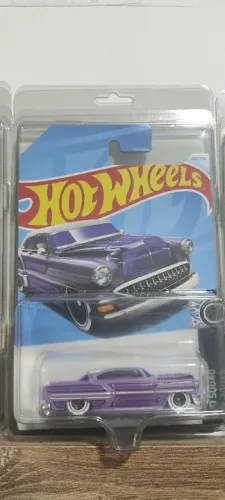 Carro Hot Wheels Chevrolet Bel Air 1957... 