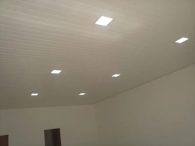 Forro PVC instalado promoção a partir de 41,99 m"