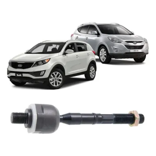 Barra Direção Ix35 Sportage 10/ Cod: 040389