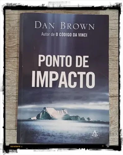 Livro: Ponto de Impacto