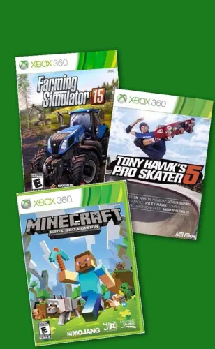 Jogos Xbox 360 top
